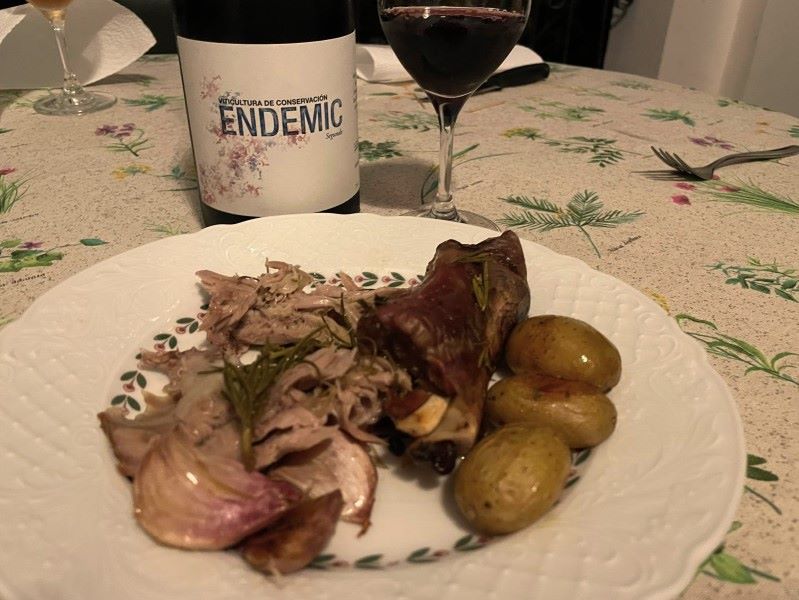 Endemic Segundo 2020 · Ferrer Gallego