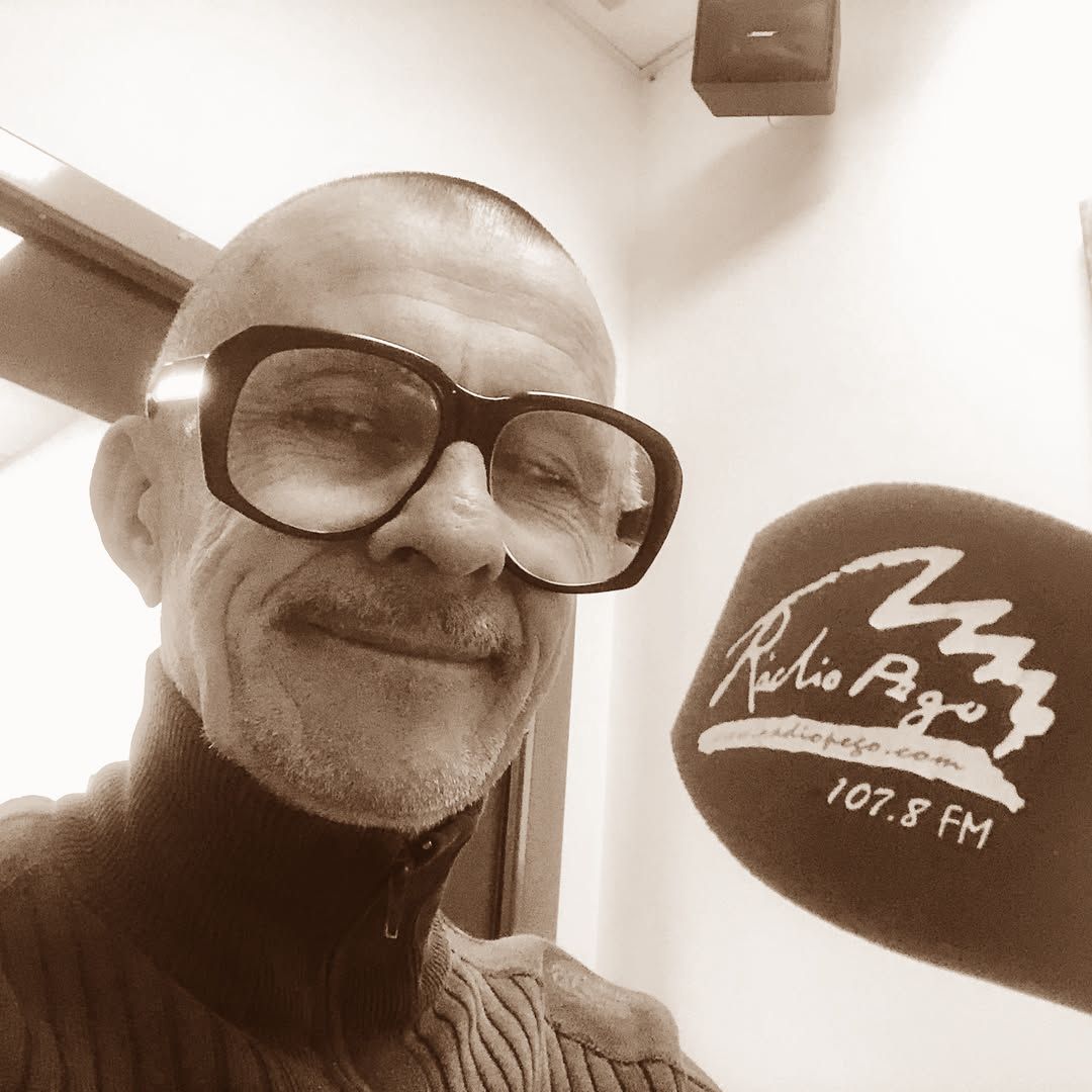 Jérôme Chesnot a Radio Pego